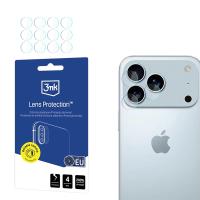 3mk Lens Protection - Szkło na obiektyw aparatu iPhone 17 Pro (4 zestawy)