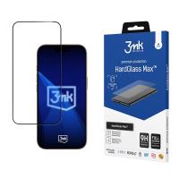 3mk HardGlass Max - Szkło hartowane do iPhone 17 Pro Max (Czarny) 3mk HardGlass Max - Szkło hartowane do iPhone 17 Pro Max (Czarny)