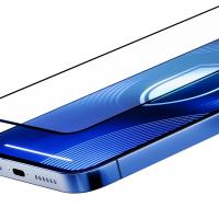 3mk HardGlass Matt Max - Matowe szkło hartowane do iPhone 17 Air