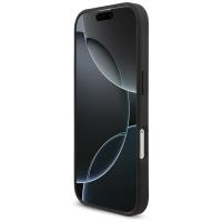 Guess 4G Big Logo - Etui iPhone 17 (czarny)