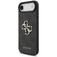 Guess 4G Big Logo - Etui iPhone 17 Air (czarny)