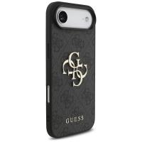 Guess 4G Big Logo - Etui iPhone 17 Air (czarny)