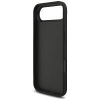 Guess 4G Big Logo - Etui iPhone 17 Air (czarny)