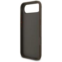 Guess 4G Big Logo - Etui iPhone 17 Air (brązowy)