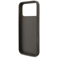 Guess 4G Big Logo - Etui iPhone 17 Pro Max (brązowy)