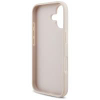 Guess 4G Big Logo - Etui iPhone 17 (różowy)