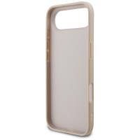 Guess 4G Big Logo - Etui iPhone 17 Air (różowy)