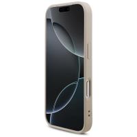 Guess 4G Big Logo - Etui iPhone 17 Pro (różowy)