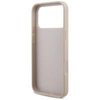 Guess 4G Big Logo - Etui iPhone 17 Pro Max (różowy)