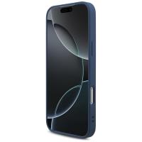 Guess 4G Big Logo - Etui iPhone 17 Pro Max (niebieski)