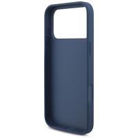 Guess 4G Big Logo - Etui iPhone 17 Pro Max (niebieski)