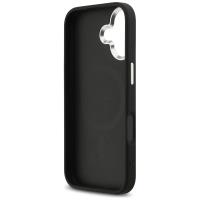 Guess 4G Triangle Logo MagSafe - Etui iPhone 17 (czarny)