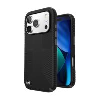 Speck Presidio2 Grip MagSafe - Etui iPhone 17 Pro (Black / Slate Grey / White) Speck Presidio2 Grip MagSafe - Etui iPhone 17 Pro (Black / Slate Grey / White)