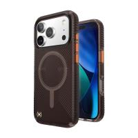Speck Presidio Lux Grip MagSafe - Etui iPhone 17 Pro (Luxury Shade Matte / Orange) Speck Presidio Lux Grip MagSafe - Etui iPhone 17 Pro (Luxury Shade Matte / Orange)
