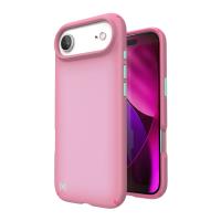 Speck Presidio Lux MagSafe - Etui iPhone Air (Ibis Pink / Dark Ibis / Kanon Green)