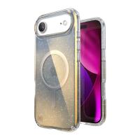Speck Presidio Lux MagSafe - Etui iPhone Air (Hyper Mirror Glitter / Silver Metallic) Speck Presidio Lux MagSafe - Etui iPhone Air (Hyper Mirror Glitter / Silver Metallic)