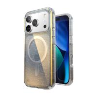 Speck Presidio Lux MagSafe - Etui iPhone 17 Pro (Hyper Mirror Glitter / Silver Metallic) Speck Presidio Lux MagSafe - Etui iPhone 17 Pro (Hyper Mirror Glitter / Silver Metallic)