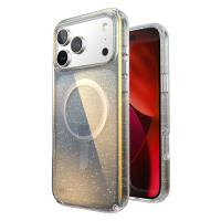Speck Presidio Lux MagSafe - Etui iPhone 17 Pro Max (Hyper Mirror Glitter / Silver Metallic) Speck Presidio Lux MagSafe - Etui iPhone 17 Pro Max (Hyper Mirror Glitter / Silver Metallic)