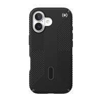Speck Presidio2 Grip ClickLock & MagSafe - Etui iPhone 17 (Black / Slate Grey / White)