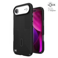 Speck Presidio2 Grip ClickLock & MagSafe - Etui iPhone Air (Black / Slate Grey / White) Speck Presidio2 Grip ClickLock & MagSafe - Etui iPhone Air (Black / Slate Grey / White)