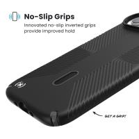 Speck Presidio2 Grip ClickLock & MagSafe - Etui iPhone Air (Black / Slate Grey / White)