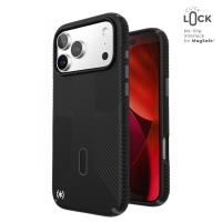 Speck Presidio2 Grip ClickLock & MagSafe - Etui iPhone 17 Pro Max (Black / Slate Grey / White) Speck Presidio2 Grip ClickLock & MagSafe - Etui iPhone 17 Pro Max (Black / Slate Grey / White)