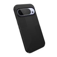 Speck Presidio2 Grip Magnet - Etui Google Pixel 10 / Google Pixel 10 Pro (Black/Slate Grey)