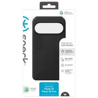 Speck Presidio2 Grip Magnet - Etui Google Pixel 10 / Google Pixel 10 Pro (Black/Slate Grey)