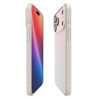 Spigen Liquid Air - Etui do iPhone 17 Pro Max (Natural Titanium)