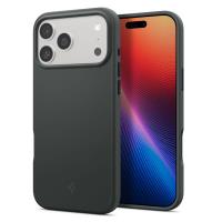 Spigen Silicone Fit Mag MagSafe - Etui do iPhone 17 Pro Max (Abyss Green)