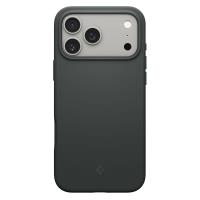 Spigen Silicone Fit Mag MagSafe - Etui do iPhone 17 Pro Max (Abyss Green)