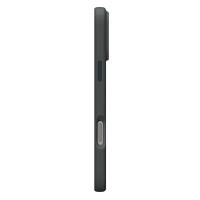 Spigen Silicone Fit Mag MagSafe - Etui do iPhone 17 Pro Max (Abyss Green)