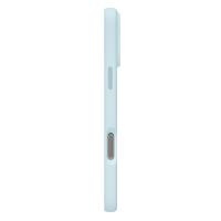 Spigen Silicone Fit Mag MagSafe - Etui do iPhone 17 Pro Max (Mute Blue)