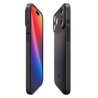Spigen Thin Fit Mag MagSafe - Etui do iPhone 17 Pro Max (Black)