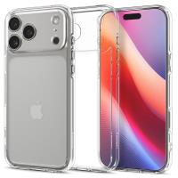 Spigen Ultra Hybrid - Etui do iPhone 17 Pro Max (Crystal Clear)