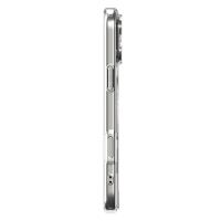 Spigen Ultra Hybrid Mag MagSafe - Etui do iPhone 17 Pro Max (Clear/White)