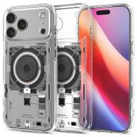 Spigen Ultra Hybrid Mag MagSafe - Etui do iPhone 17 Pro Max (Neo One)