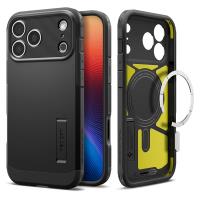 Spigen Tough Armor T Mag MagSafe - Etui do iPhone 17 Pro Max (Black)