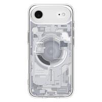 Spigen Ultra Hybrid Mag MagSafe - Etui do iPhone Air (Zero One White)