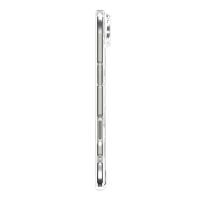 Spigen Ultra Hybrid Mag MagSafe - Etui do iPhone Air (Zero One White)