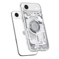 Spigen Ultra Hybrid Mag MagSafe - Etui do iPhone Air (Zero One White)