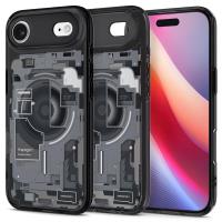 Spigen Ultra Hybrid Mag MagSafe - Etui do iPhone Air (Zero One Black)