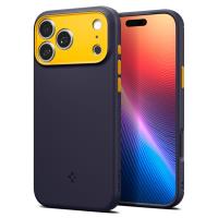 Spigen Nano Pop Mag MagSafe - Etui do iPhone 17 Pro (Blueberry Navy)