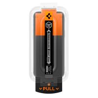 Spigen GLAS.TR EZ Fit Pro - Szkło hartowane do iPhone 17 / 17 Pro / 16 Pro