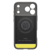 Spigen Rugged Armor Mag MagSafe - Etui do iPhone 17 Pro (Grey)