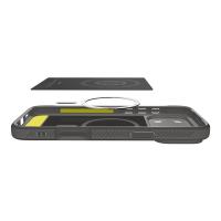 Spigen Rugged Armor Mag MagSafe - Etui do iPhone 17 Pro (Grey)