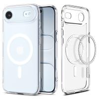 Spigen Ultra Hybrid Mag MagSafe - Etui do iPhone Air (Frost White)