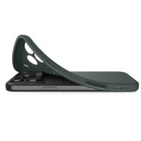 Spigen Liquid Air - Etui do iPhone 17 Pro (Abyss Green)