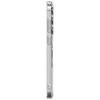 Spigen Ultra Hybrid Mag MagSafe - Etui do Samsung Galaxy S25 FE (Clear/White)