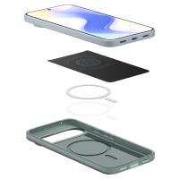Spigen Thin Fit Mag MagSafe - Etui do Google Pixel 10 / 10 Pro (Sage Green)